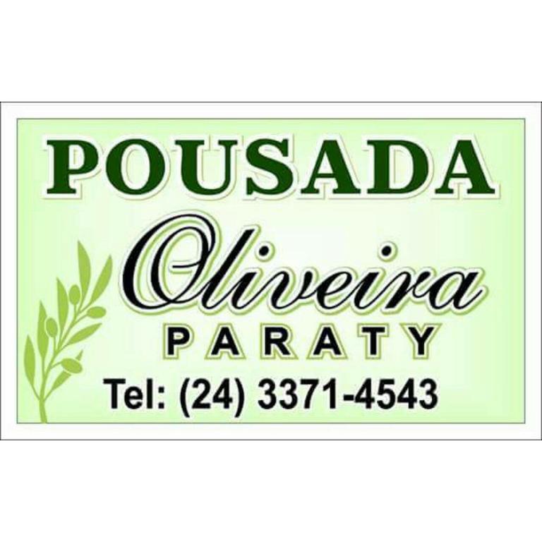 Pousada Oliveira ปาราตี ภายนอก รูปภาพ