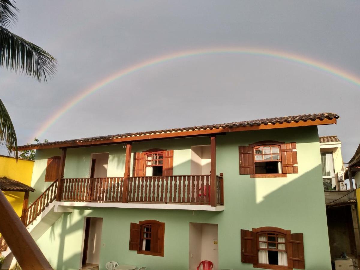 Pousada Oliveira ปาราตี ภายนอก รูปภาพ